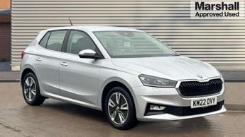 Skoda Fabia 1.0 TSI SE L 5dr