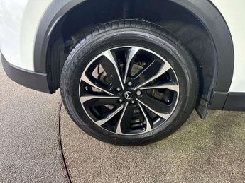 Mazda CX-5 2.0 e-Skyactiv G MHEV Exclusive-Line 5dr Auto