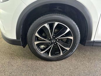 Mazda CX-5 2.0 e-Skyactiv G MHEV Exclusive-Line 5dr Auto