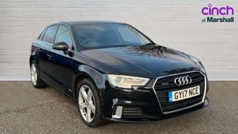 Audi A3 2.0 TDI Quattro Sport 5dr