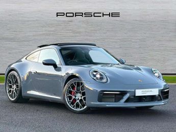 Porsche 911 S 2dr PDK