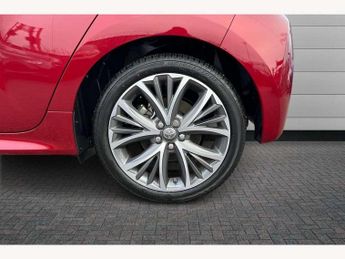 Toyota Yaris 1.5 Hybrid Excel 5dr CVT