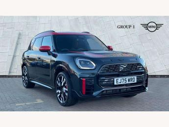 MINI Countryman 2.0 John Cooper Works ALL4 5dr Auto