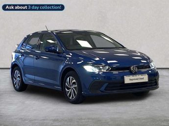 Volkswagen Polo 1.0 TSI Life 5dr