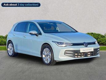 Volkswagen Golf 1.5 TSI Match 5dr