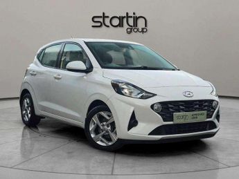 Hyundai I10 1.2 MPi SE Connect 5dr