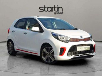 Kia Picanto 1.0T GDi GT-line S 5dr