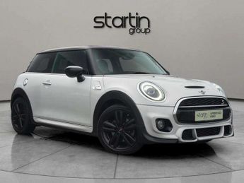 MINI Hatch 2.0 Cooper S Sport II 3dr Auto