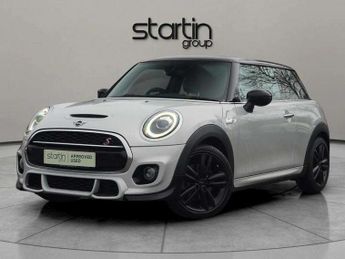 MINI Hatchback 2.0 Cooper S Sport II 3dr Auto
