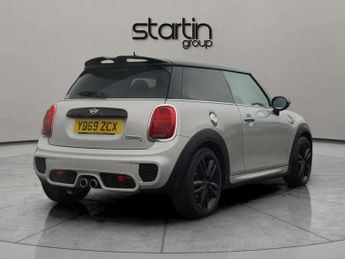 MINI Hatchback 2.0 Cooper S Sport II 3dr Auto