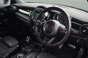 MINI Hatchback 2.0 Cooper S Sport II 3dr Auto