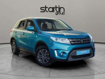 Suzuki Grand Vitara 1.6 SZ4 5dr