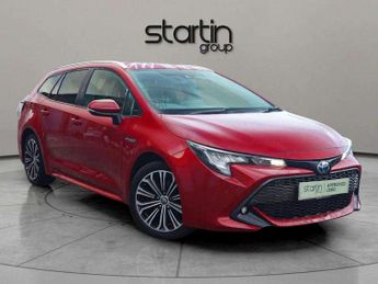 Toyota Corolla 2.0 VVT-i Hybrid Design 5dr CVT