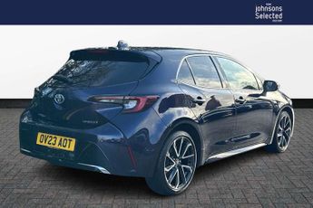 Toyota Corolla 2.0 Hybrid Excel 5dr CVT