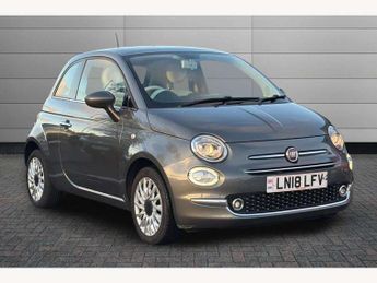 Fiat 500 1.2 Lounge 3dr