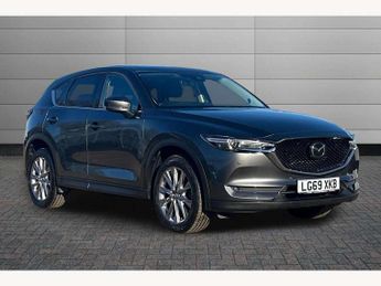 Mazda CX5 2.0 Sport Nav+ 5dr Auto