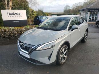 Nissan Qashqai 1.5 E-Power N-Connecta 5dr Auto