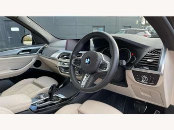 BMW X3 xDrive20i M Sport 5dr Step Auto