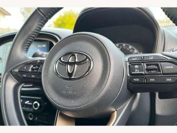 Toyota Aygo X 1.0 VVT-i Exclusive 5dr Auto