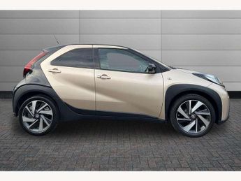 Toyota Aygo X 1.0 VVT-i Exclusive 5dr Auto
