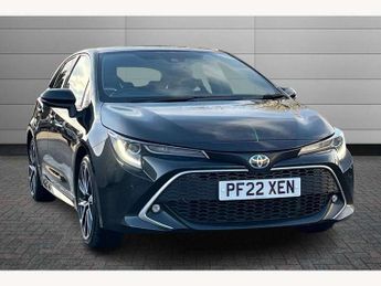 Toyota Corolla 2.0 VVT-i Hybrid Excel 5dr CVT