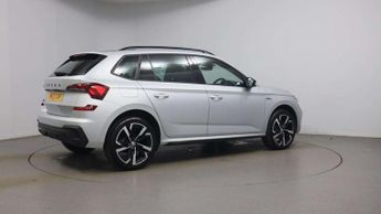 Skoda Kamiq 1.0 TSI Monte Carlo Edition 5dr DSG