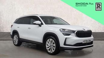 Skoda Kodiaq 2.0 TDI 193 SE L 4X4 5dr DSG [7 Seat]