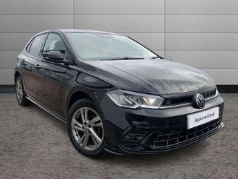 Volkswagen Polo 1.0 TSI R-Line 5dr