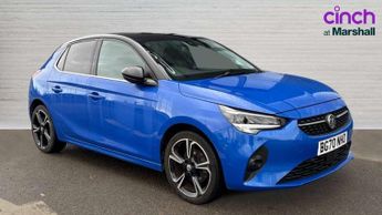 Vauxhall Corsa 1.2 Turbo Elite Nav Premium 5dr