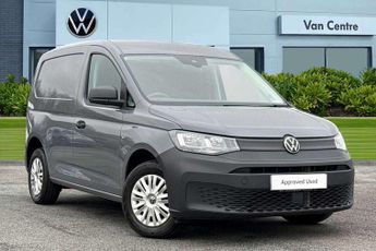 Volkswagen Caddy 2.0 TDI 102PS Commerce Van [Business/Tech Pack]
