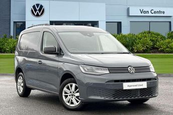 Volkswagen Caddy 2.0 TDI 122PS Commerce Pro Van DSG [Tech Pack]