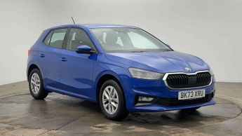 Skoda Fabia 1.0 TSI 110 SE Comfort 5dr DSG