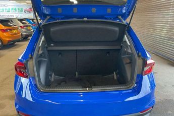 Skoda Fabia 1.0 TSI 110 SE Comfort 5dr DSG