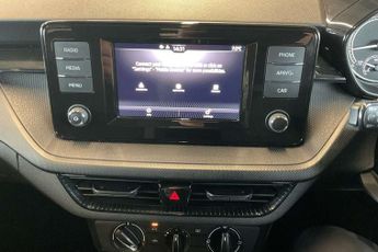 Skoda Fabia 1.0 TSI 110 SE Comfort 5dr DSG