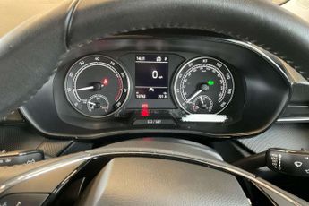 Skoda Fabia 1.0 TSI 110 SE Comfort 5dr DSG