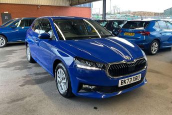 Skoda Fabia 1.0 TSI 110 SE Comfort 5dr DSG