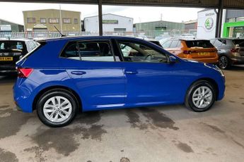 Skoda Fabia 1.0 TSI 110 SE Comfort 5dr DSG