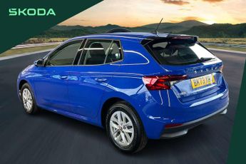 Skoda Fabia 1.0 TSI 110 SE Comfort 5dr DSG