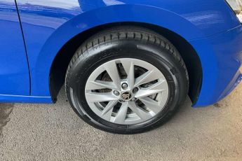 Skoda Fabia 1.0 TSI 110 SE Comfort 5dr DSG