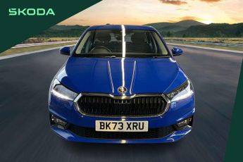 Skoda Fabia 1.0 TSI 110 SE Comfort 5dr DSG