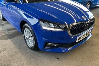 Skoda Fabia 1.0 TSI 110 SE Comfort 5dr DSG