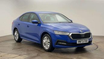 Skoda Octavia 1.0 TSI SE Technology 5dr