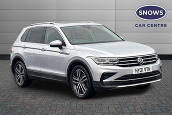 Volkswagen Tiguan 1.5 TSI 150 Elegance 5dr DSG