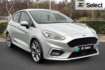 Ford Fiesta 1.0 EcoBoost 140 ST-Line 5dr