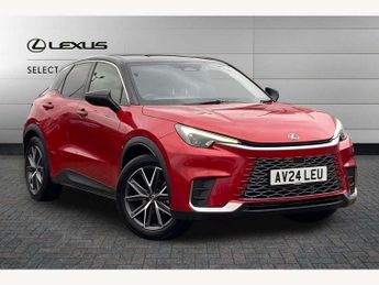 Lexus LBX 1.5 Premium Plus 5dr E-CVT