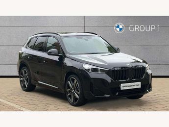 BMW X1 sDrive 20i MHT M Sport 5dr Step Auto