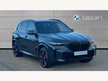 BMW X5 xDrive50e M Sport 5dr Auto