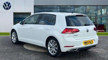Volkswagen Golf 1.5 TSI EVO 150 GT Edition 5dr DSG