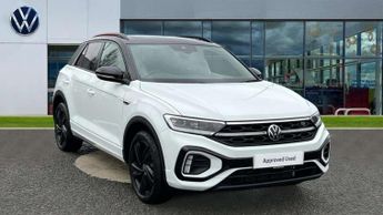 Volkswagen T-Roc 1.5 TSI Black Edition 5dr DSG
