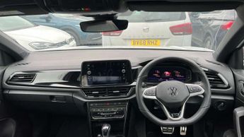Volkswagen T-Roc 1.5 TSI Black Edition 5dr DSG